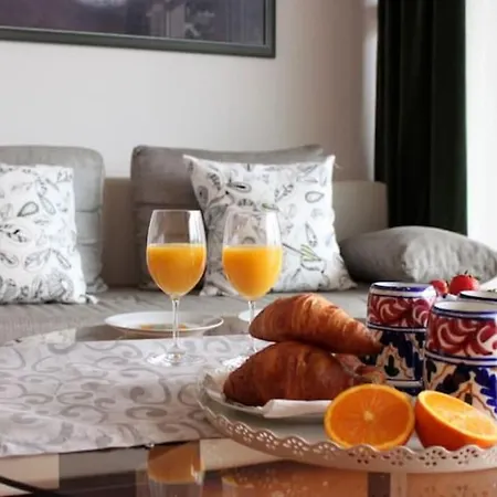 Apartament Maia's Znjan