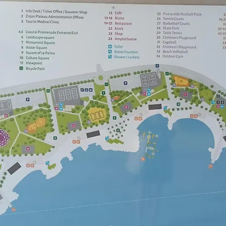 Maia's Znjan * Split