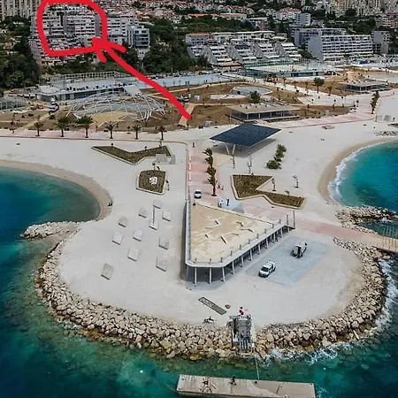 Apartament Maia's Znjan