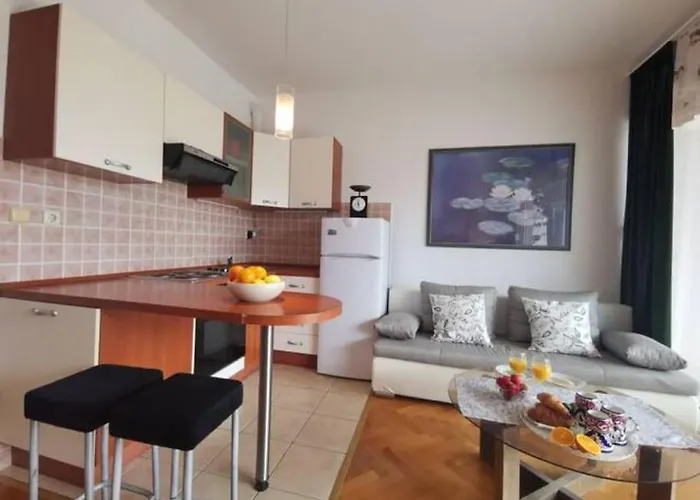 Maia's Znjan Apartment Split