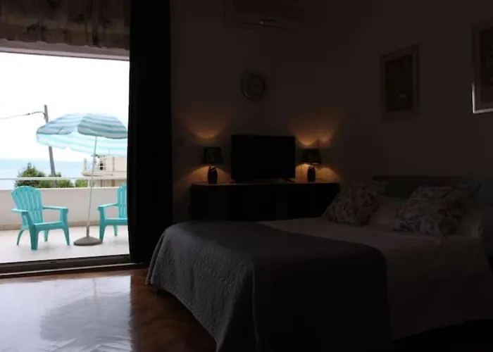Maia's Znjan Apartment