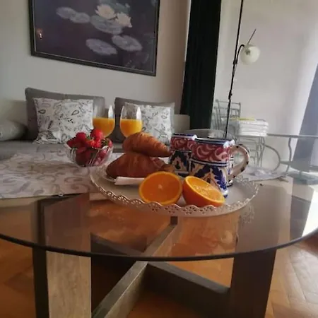 Maia's Znjan Apartament *