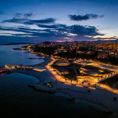 Maia's Znjan Apartment