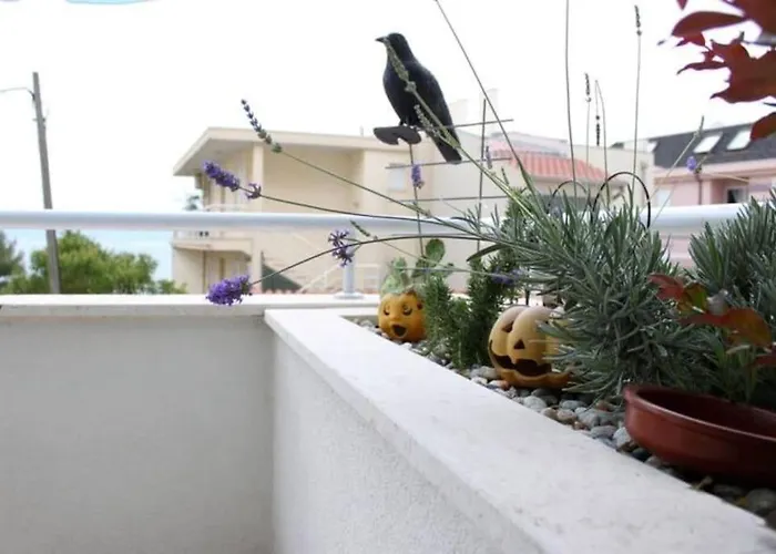 Maia's Znjan Apartmán *