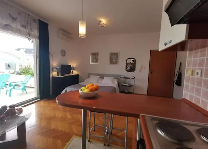 Apartmán Maia's Znjan Split