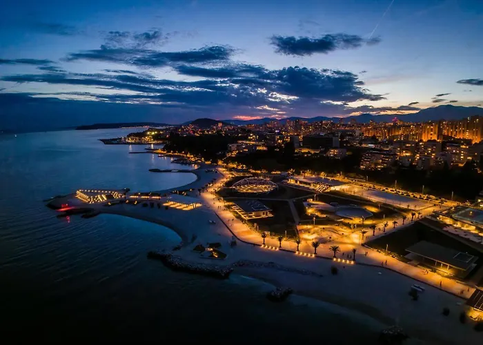 Maia's Znjan Apartmán