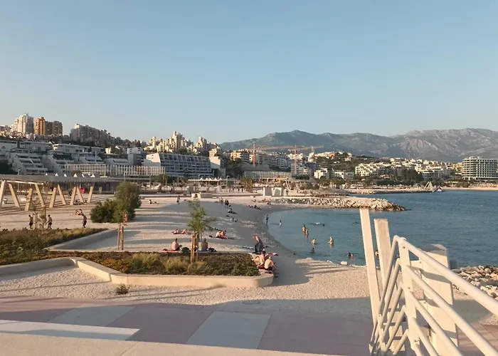 Apartmán Maia's Znjan *