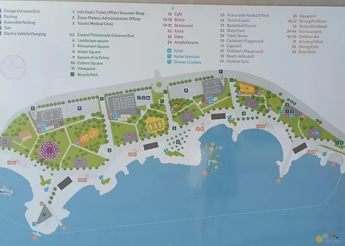 Maia's Znjan * Split