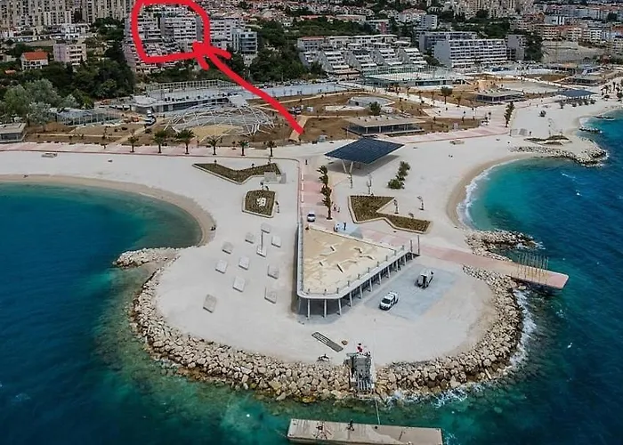 Apartmán Maia's Znjan